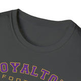 Royalton Football Mom Unisex Softstyle T-Shirt