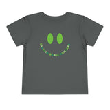 Toddler Smile Caliber Short Sleeve Tee