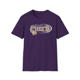 Bears Cheer Football Unisex Softstyle T-Shirt