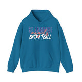 St. Ambrose Basketball Unisex Heavy Blend™ Hooded Sweatshirt