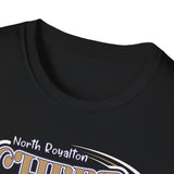 Bears Cheer Football Unisex Softstyle T-Shirt
