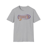 Bears Cheer Football Unisex Softstyle T-Shirt