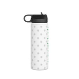 Highland Stainless Steel Water Bottle, Standard Lid