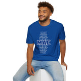 Mac Unisex Short Sleeve