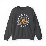 Memorial Basketball Crew Neck Sweatshirt