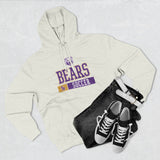 Bears Soccer Unisex Premium Pullover Hoodie