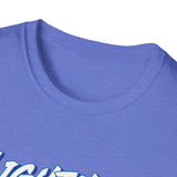 Lightning Unisex Tri-Blend Crew Tee