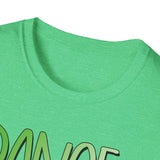 Dance Mom Unisex Softstyle T-Shirt