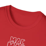 Mac Unisex Short Sleeve