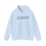 Lightning Unisex Heavy Blend™ Hooded Sweatshirt