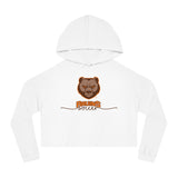 Padua Soccer Crop Hoodie