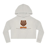 Padua Soccer Crop Hoodie
