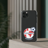 Internationals Soccer Clear Cases