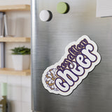 Royalton Cheer Car Magnet Kiss-Cut Magnets
