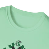 Holy Name Cube Unisex Tri-Blend Crew Tee