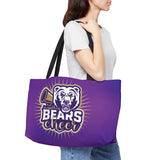 NR Cheer Weekender Tote Bag