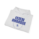 St. Ambrose Cross Country Unisex Heavy Blend™ Hooded Sweatshirt