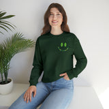 Smile Caliber Dance Mom Unisex Heavy Blend™ Crewneck Sweatshirt