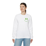 Smile Caliber Dance Mom Unisex Heavy Blend™ Crewneck Sweatshirt
