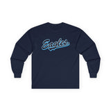 Eagles Unisex Ultra Cotton Long Sleeve Tee