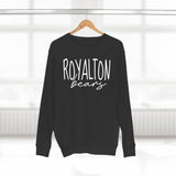 Royalton Bears Crewneck Sweatshirt