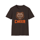Bruins Cheer Unisex Softstyle T-Shirt