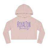 Royalton Bears Crop Hoodie