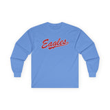 Eagles Unisex Ultra Cotton Long Sleeve Tee