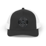 Manta Snapback Trucker Cap