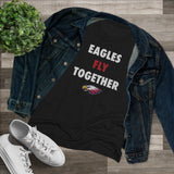 Eagles Fly Ladies' T-Shirt (more colors)
