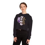 NORO Cheer Crop Hoodie