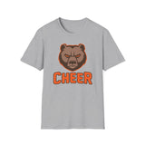 Bruins Cheer Unisex Softstyle T-Shirt
