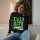 Caliber Crop Hoodie
