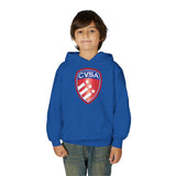 *YOUTH* CVSA Heavy Blend Hooded Sweatshirt