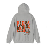 PADUA Football Groovy Unisex Premium Pullover Hoodie