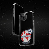 Internationals Soccer Clear Cases