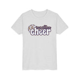 *YOUTH* Cheer Short Sleeve Tee
