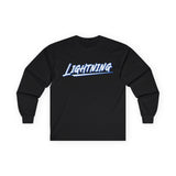 Lightning Unisex Ultra Cotton Long Sleeve Tee