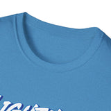 Lightning Unisex Tri-Blend Crew Tee