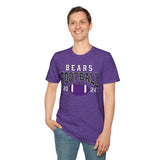 '24 Bears Football Unisex Softstyle T-Shirt