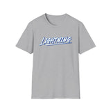 Lightning Unisex Tri-Blend Crew Tee