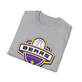BEARS Basketball Softstyle Tee
