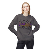 Jaguars VB Unisex Midweight Softstyle Fleece Crewneck Sweatshirt