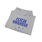 St. Ambrose Track Unisex Heavy Blend™ Hooded Sweatshirt