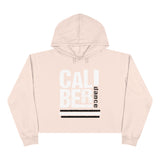 Caliber Crop Hoodie