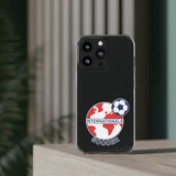 Internationals Soccer Clear Cases