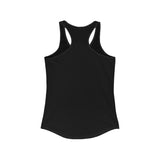 Biggest Fan Baseball/Fastpitch Women's Ideal Racerback Tank