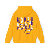 NR Football Groovy Unisex Premium Pullover Hoodie