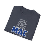 Mac Unisex Short Sleeve