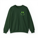 Smile Caliber Dance Mom Unisex Heavy Blend™ Crewneck Sweatshirt